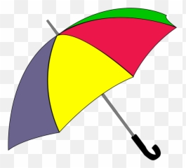 Umbrella Rain Water - Emoji