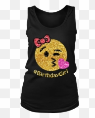 Its My Birthday Emoji T Shirt - Ve Never Seen My Trainer And Satan,Emoji Tee Shirts