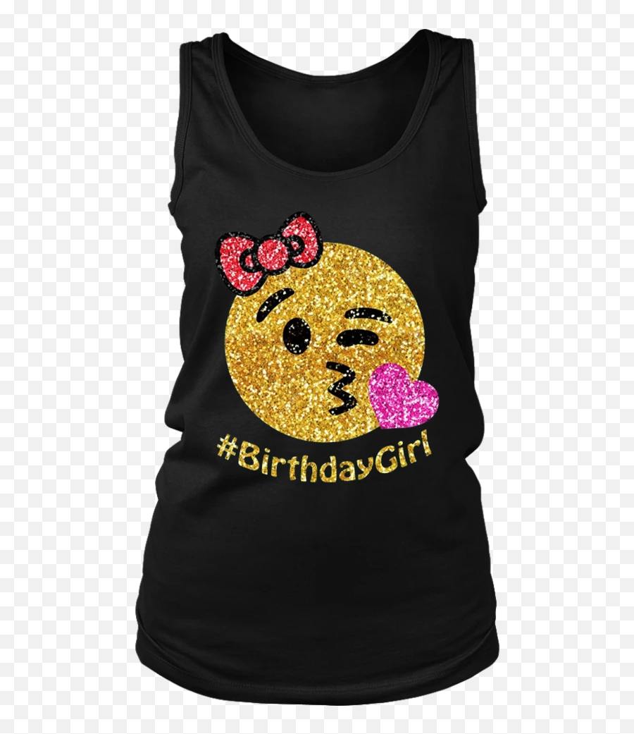 Its My Birthday Emoji T Shirt - Ve Never Seen My Trainer And Satan,Emoji Tee Shirts