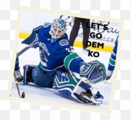Gdt - Thatcher Demko 2019 2020 Emoji,Bottoming Emoji