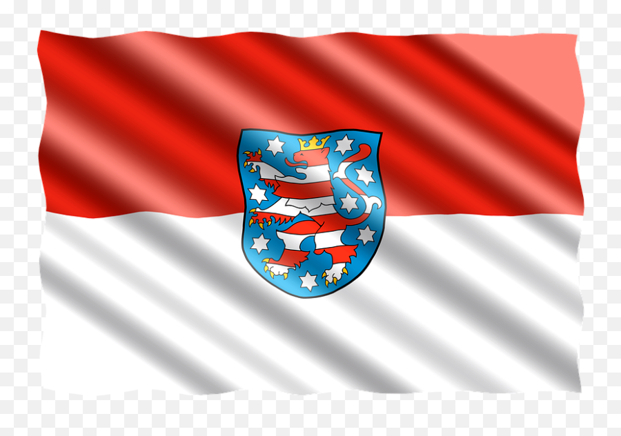 Best German Flag Images Pictures In Hd - Freistaat Thüringen Emoji,Spain Flag Emoji