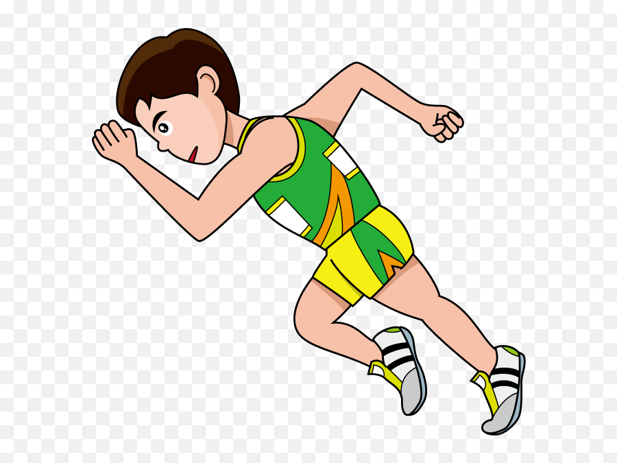 Track And Field Clipart Clipartfest - Track And Field Clipart Emoji,Track And Field Emoji
