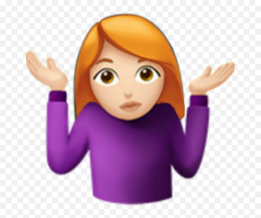Im Lowkey Salty That Theres Only One Ginger - Emoji I Don T Know Girl,Hair Emoji