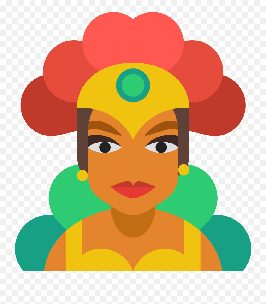 Hula Girl Icon Free Download Png And - Brazil Png Carnaval Icon Emoji,Hula Emoji