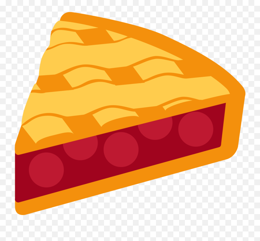 Twemoji2 1f967 - Pie Emoji,Emoji Cake