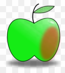 Simple Apple - Emoji