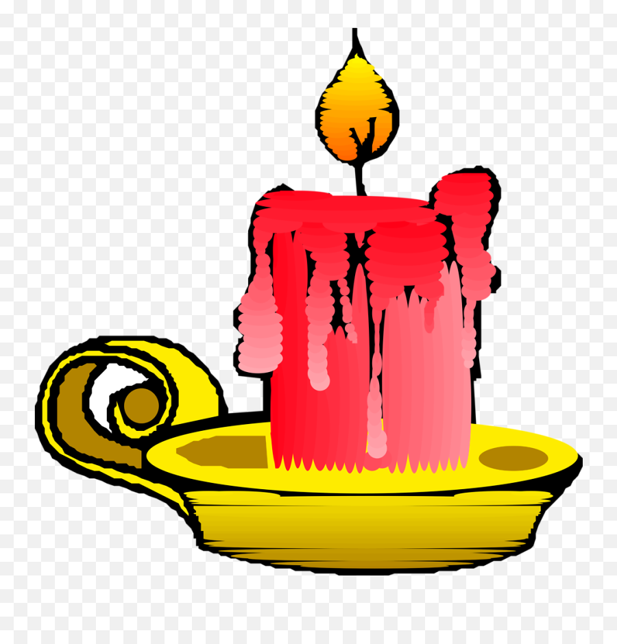 Free Stock Photo - Candle Clip Art Emoji,Emoji Cupcake Designs