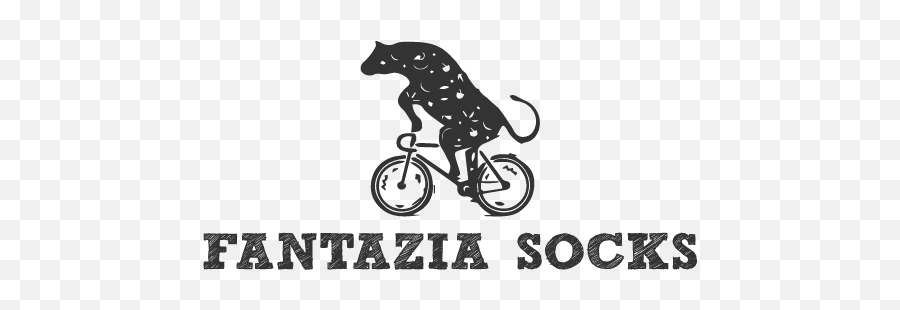 Fantazia Socks - Road Bicycle Emoji,Black Emoji Socks