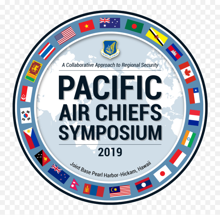 Pacific Air Chiefs Symposium - Pacific Air Chiefs Symposium 2019 Hawaii Emoji,Lewd Emoticons