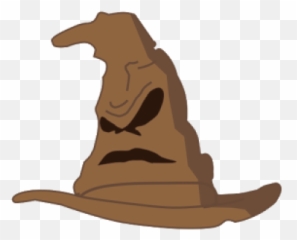 Library Of Sorting Hat Svg Png Files - Harry Potter Clipart Emoji