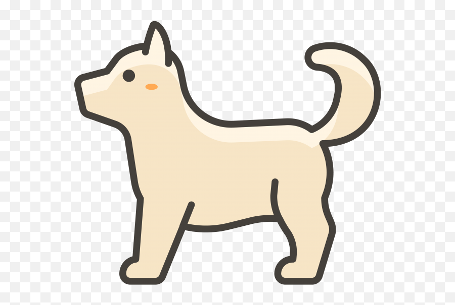 Png Transparent Icon - Clip Art Emoji,Dog Emoticons For Iphone