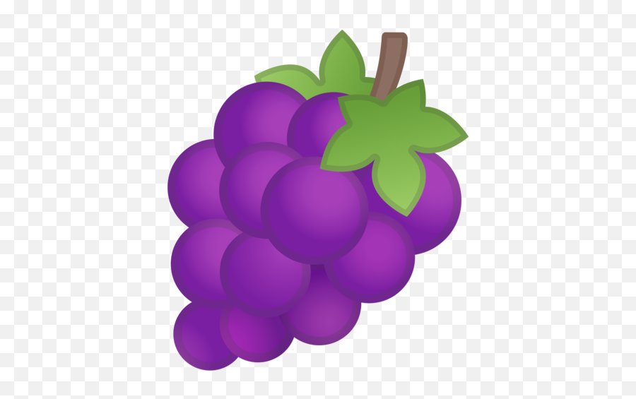 Grapes Emoji - Grapes Icon,No Emoji