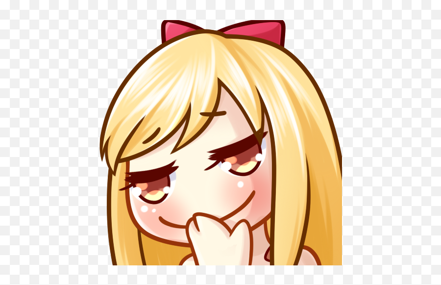 Reminder I Have A Discord Server - Discord Anime Emojis,Anime Emoji Discord