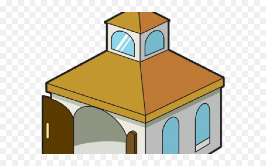 Iglesia Clipart - Clipart Iglesia Emoji,Church Emoji