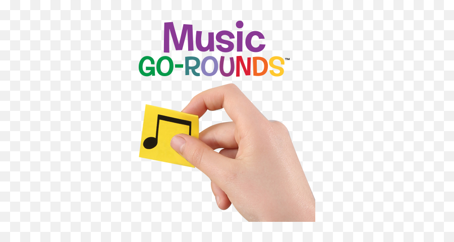 Learning Go Rounds U2013 Silicone Manipulatives For Music Math - Poster Emoji,Music Emojis