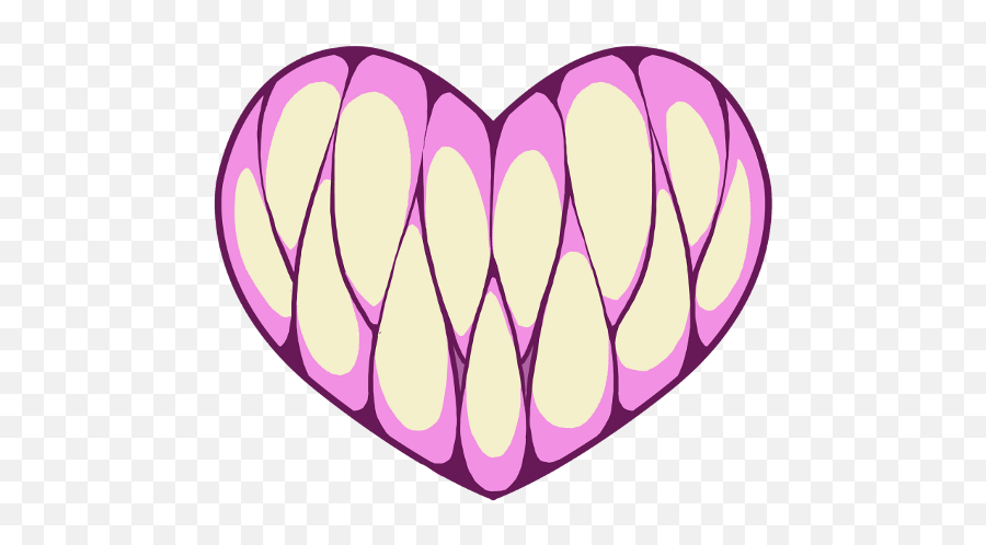 Gothic Heart Transparent U0026 Png Clipart Free Download - Ywd Pastel Goth Art Emoji,Goth Emoji
