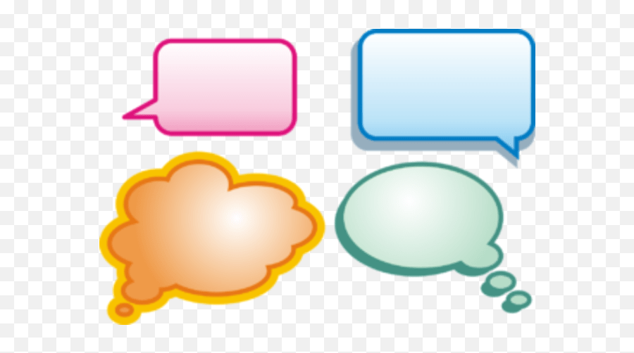 Screenplay Formatting - Bubble Message Emoji,Secret Skype Emoticons