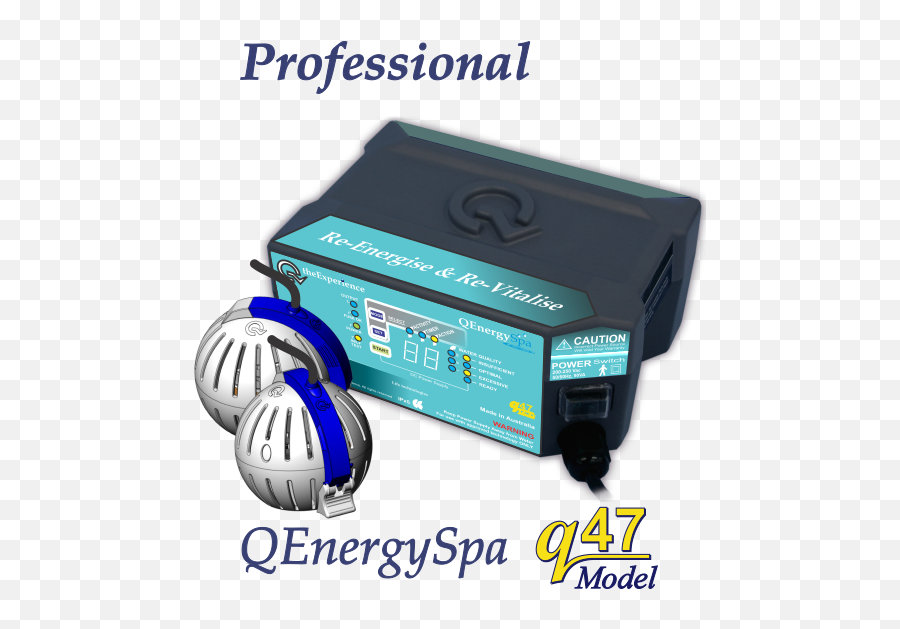 Qenergyspa Befe Professional Q47 - Q The Experience Future Science Emoji,Energy Emoji