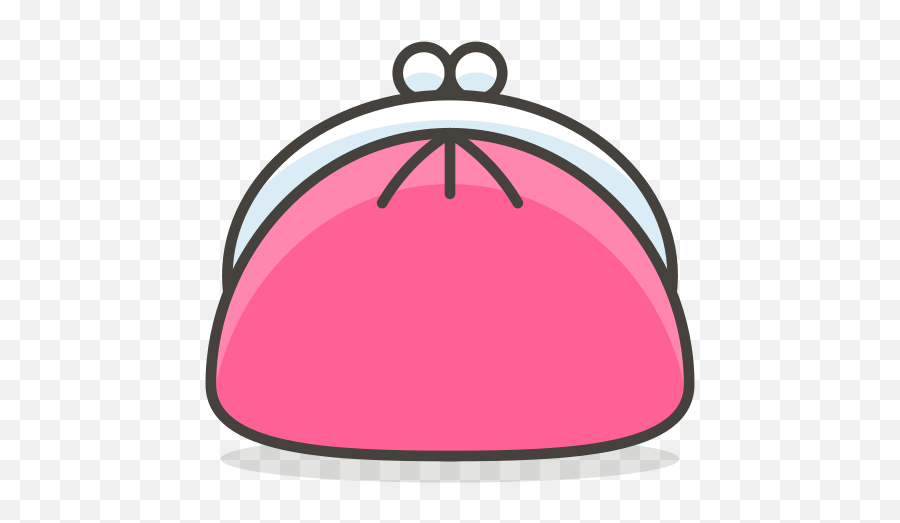 Purse Free Icon Of 780 Free Vector Emoji - Iconos De Bolsos Png,Emoji Purse