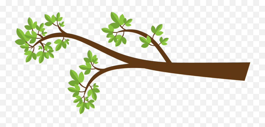 Free Storybook Forest Cliparts - Tree Branch Clipart Emoji,Reee Emoji