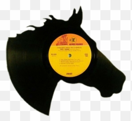 vinyl record - Sticker by VICSEC Label Emoji