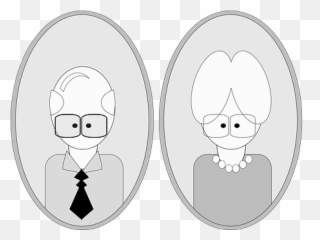 Free Joy Happy Vectors - Grandpa Clip Art Emoji