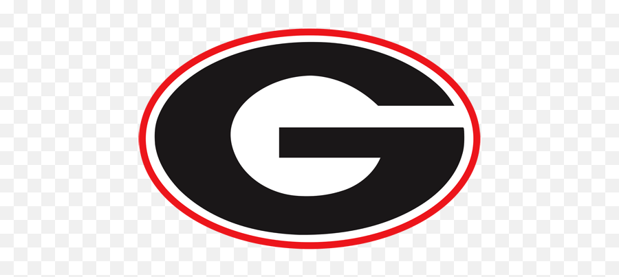 Georgia Bulldogs Png Png Image - Small Georgia Bulldogs Logo Emoji,Georgia Flag Emoji