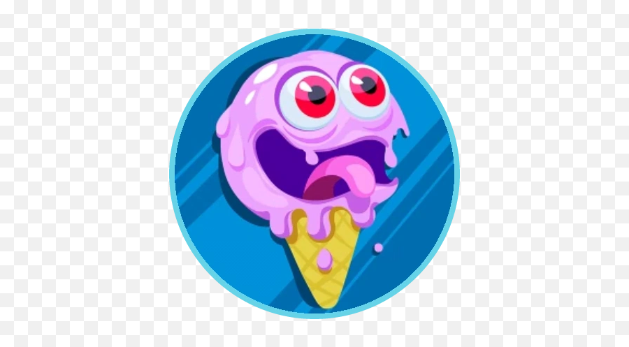 Ice Cream Emoji,Ice Cream Emoticon