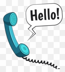 Clipart Phone Call Png - Emoji