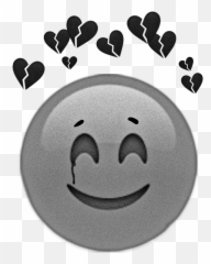 Noise And Broken Sadio Imfine Emoji,Noise Emoji