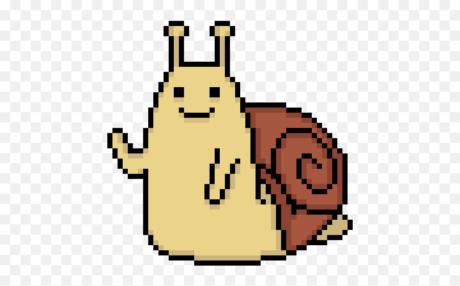 Top Snail Weeee Stickers For Android - Pixel Adventure Time Gif Transparent Emoji,Snail Emoji