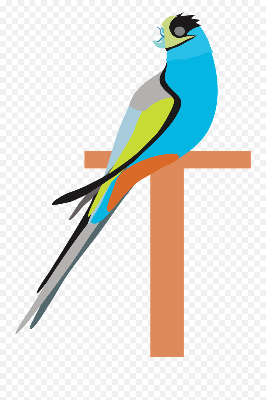 Parrot Clipart - Songbirds Emoji,Parrot Emoji