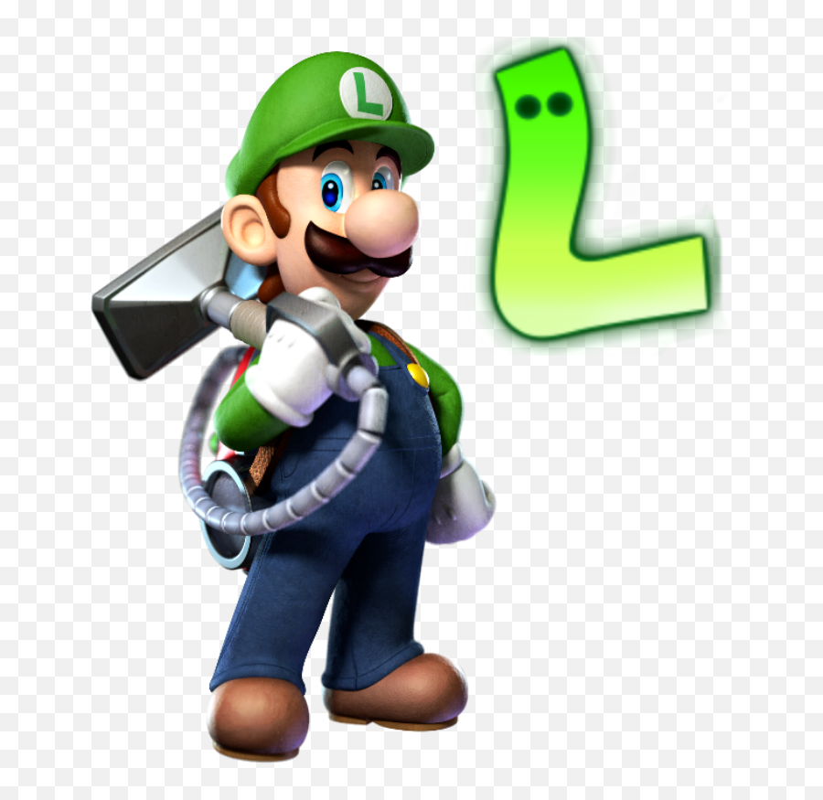 Download Luigi Mansion Transparent Png Clipart Free - Luigi Mansion 3 Transparent Emoji,Dark Moon Emoji