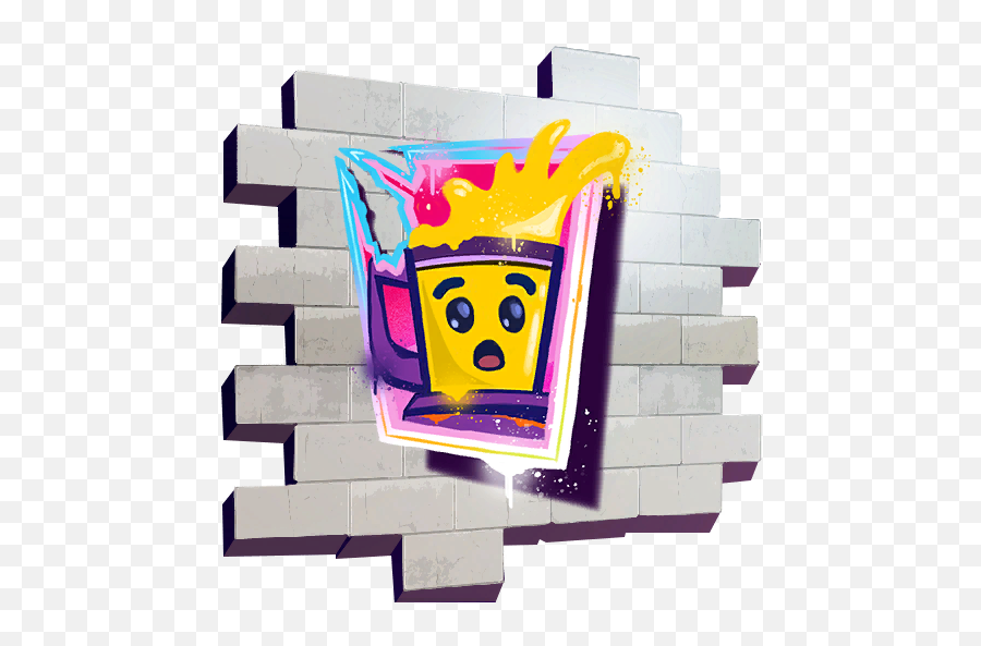 Fortnite Stay Smooth Common Spray - Fire Vs Ice Fortnite Spray Emoji,Fortnite Emojis