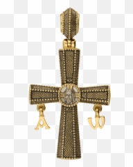 Russian Orthodox Silver Cross Pendant Holy Face Of - Christian Emoji