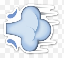 Cannabis Emojis For Stealthy Texting - Clip Art,Blowing Smoke Emoji