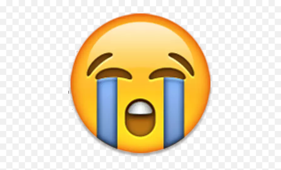 Emoji 3 - Crying Emoji,Eskimo Emoji