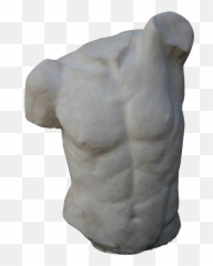 Aesthetic Statue Head Tears Png Picture - Greek Body Statue Png Emoji,Statue Emoji
