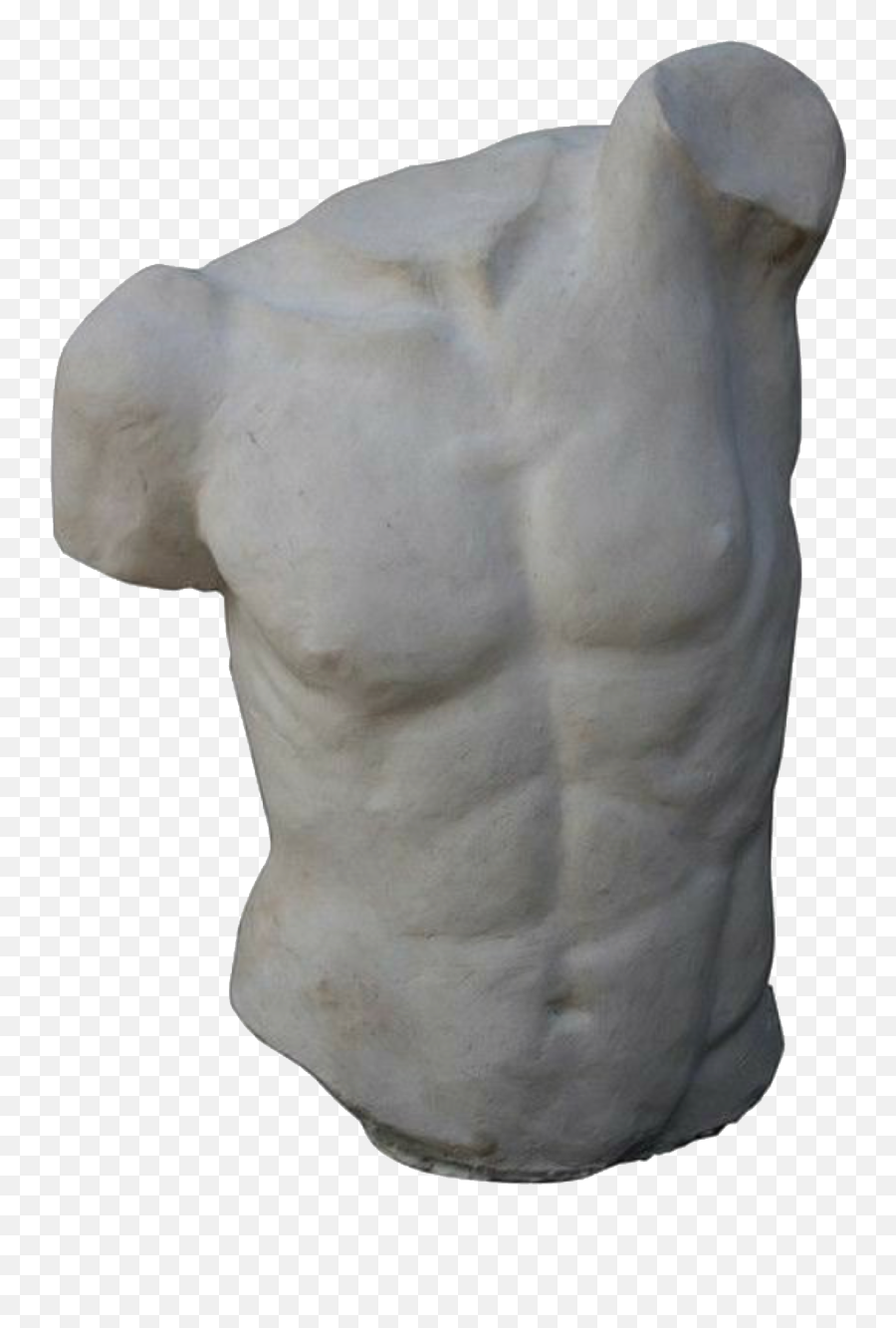 Aesthetic Statue Head Tears Png Picture - Greek Body Statue Png Emoji,Statue Emoji