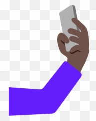 Download File Emoji U Wikimedia Commons Png Arm Emoji Svg - Clip Art,Arm Emoji