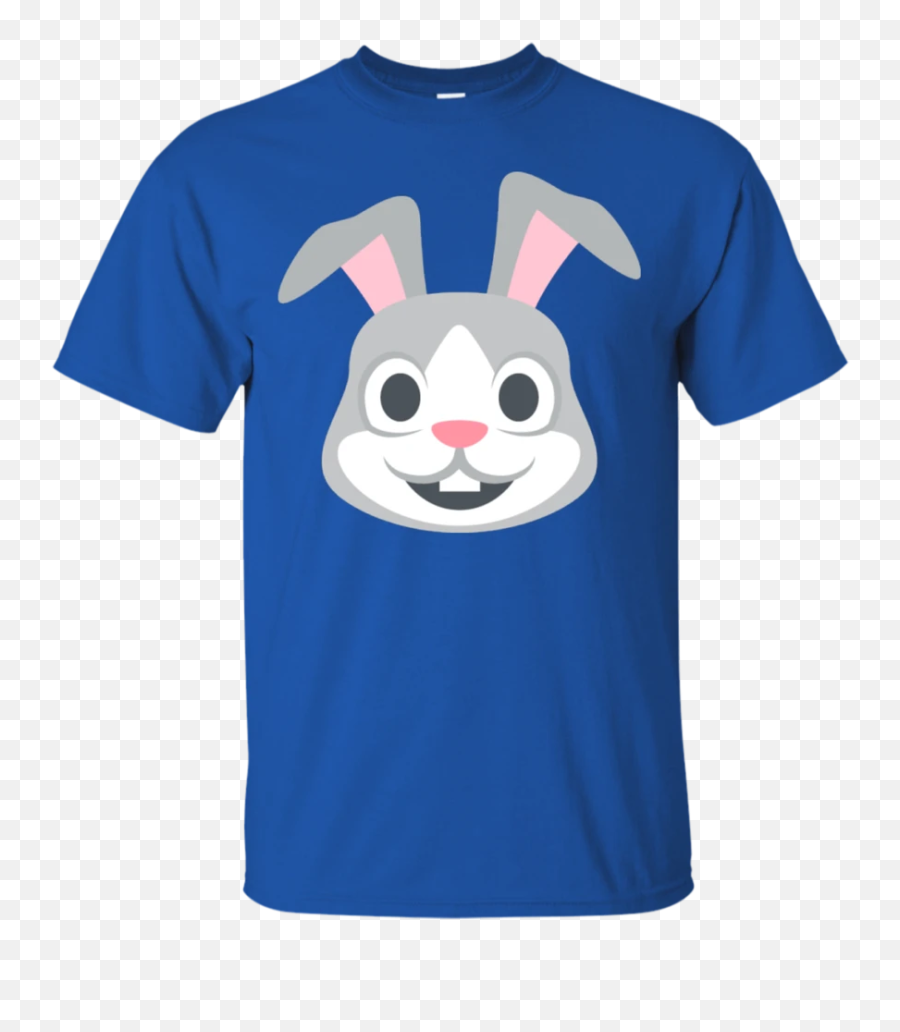 Rabbit Face Emoji Unisex T - Shirt U2013 That Merch Store St Bernard Mom Shirt,Motocross Emoji