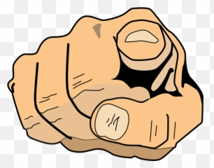 Collection Of Nails Clipart - Finger Pointing At Me Emoji,Nail Biting Emoji
