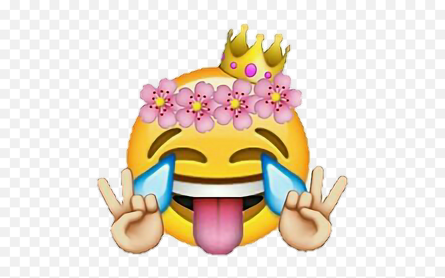 Emoji Happy - Emojis Modificados Png,Spain Emoji