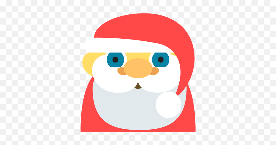 Love Emoji Transparent Png - Santa Claus,Love Emoji