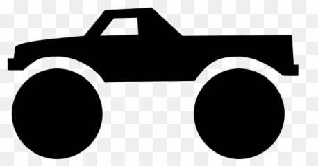 Monster Pick - Vehicle Emoji,Pickup Truck Emoji