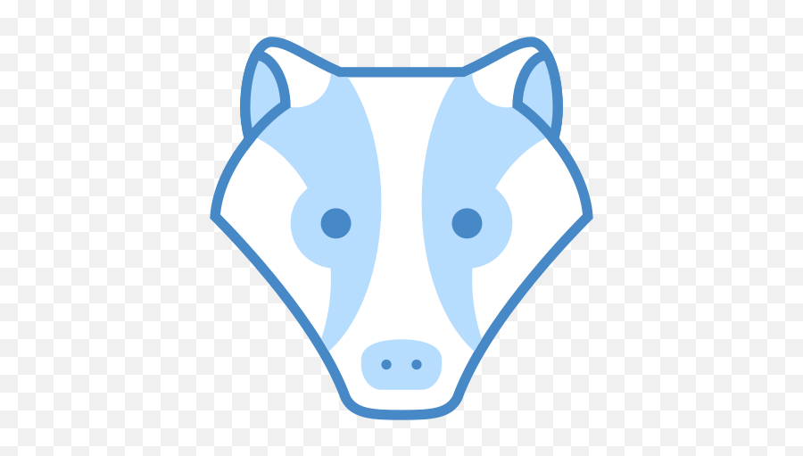 Badger Icon - Icon Emoji,Honey Badger Emoji