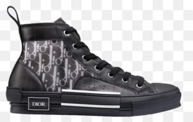 Rare Fashion - Dior Black High Tops Emoji,Yeezy Emoji