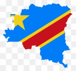 Congo Republic - Democratic Of Png Emoji
