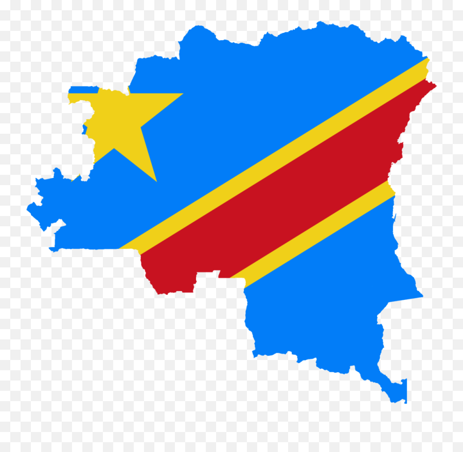 Congo Republic - Democratic Republic Of Congo Png Emoji,Arizona Flag Emoji