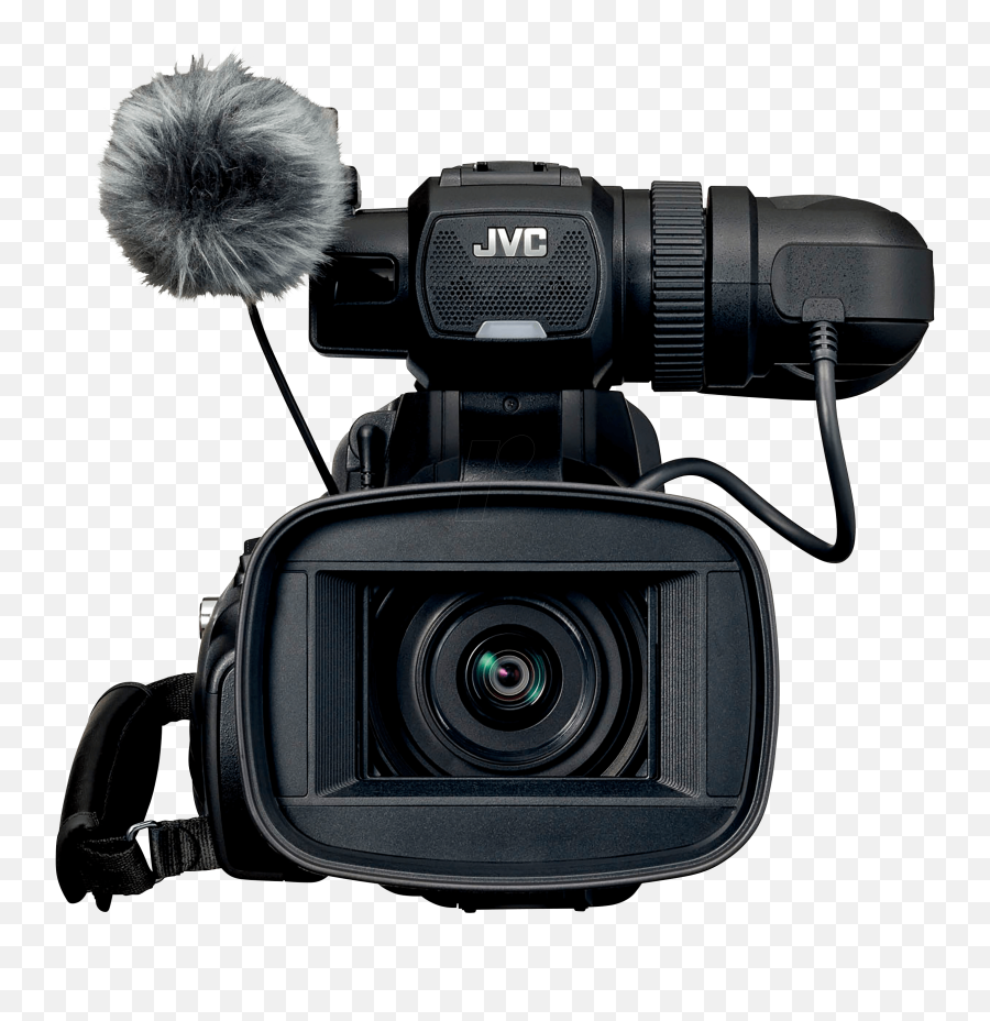 Video Cameras Camcorder Jvc Gy - Video Camera Front View Emoji,Film Camera Emoji